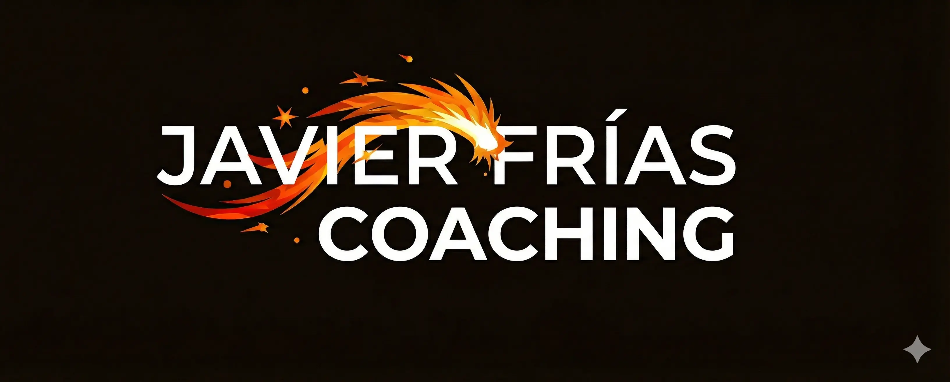 Logotipo de Javier Frías Coaching - Transformación y Bienestar